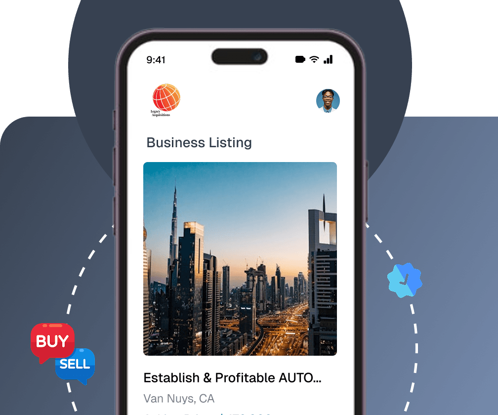 List Business Banner