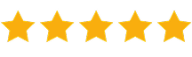 Rating stars